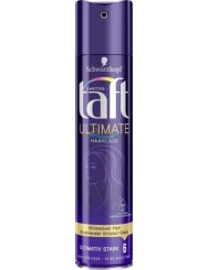 Taft Lakier do Włosów 6 Ultimativ Stark Strahlender Kristall-Glanz 250 ml (DE)