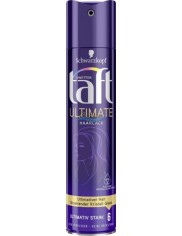 Taft Lakier do Włosów 6 Ultimativ Stark Strahlender Kristall-Glanz 250 ml (DE)