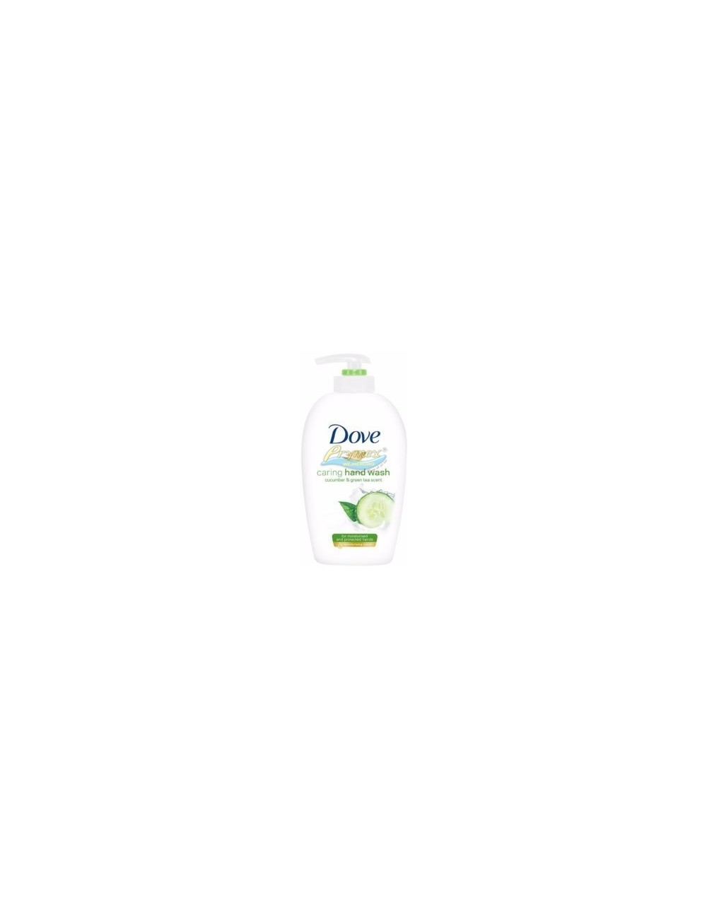 Dove Mydło w Płynie Cucumber & Green Tea 250 ml (UK)