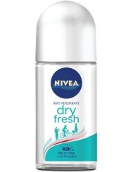 Nivea Antyperspirant dla Kobiet Dry Fresh 50 ml