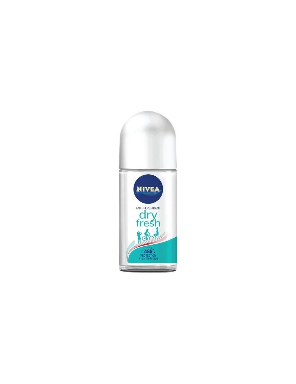 Nivea Antyperspirant dla Kobiet Dry Fresh 50 ml