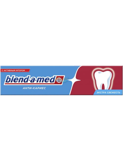 Blend-a-Med Pasta Do Zębów Anti-Cavity 100ml