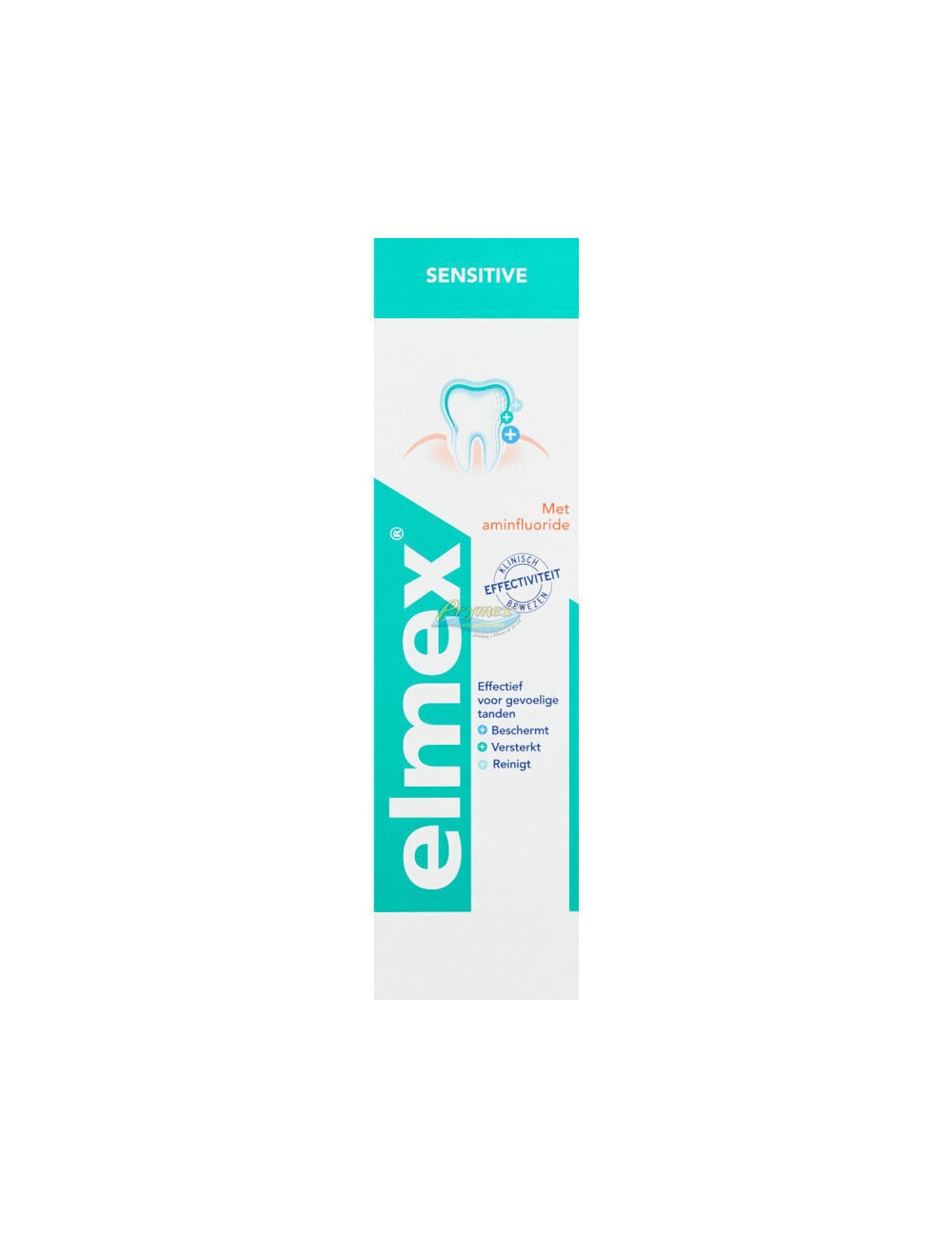 Elmex Pasta do Zębów z Aminofluorkiem Sensitive 75 ml (NL)