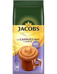 Jacobs Choco Cappuccino Milka Kawa o Smaku Czekolady w Torebce 500 g