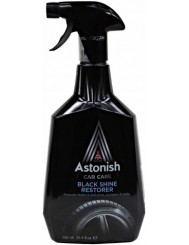 Astonish Car Care Black Shine Restorer Angielski Środek do Opon i Zderzaków 750 ml - przywraca czerń