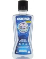 Listerine Płyn do Płukania Jamy Ustnej Nightly Reset 400 ml