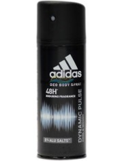 Adidas Dezodorant Spray dla Mężczyzn Dynamic Pulse 150 ml