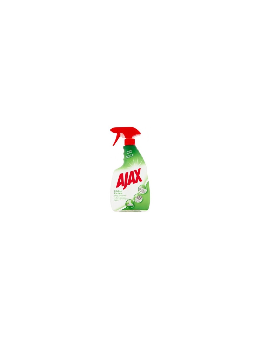 Ajax Kuchnia Środek Czyszczący do Kuchni 750 ml