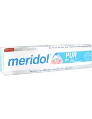 Meridol Pasta do Zębów Pur 75 ml (FR)