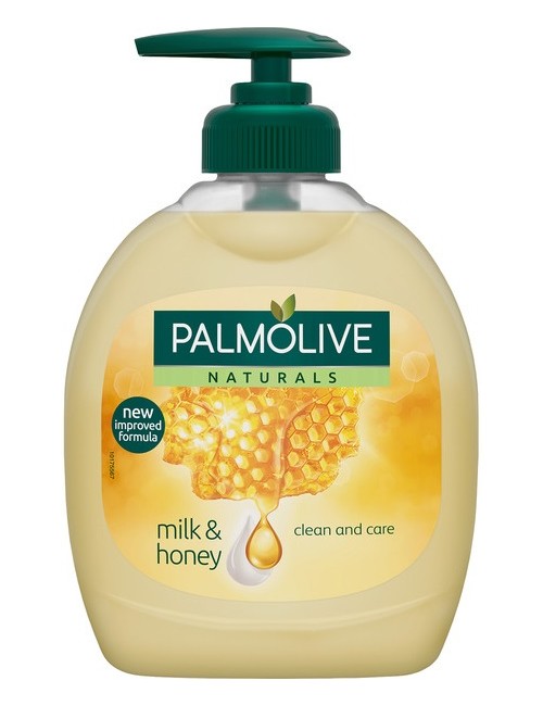 Palmolive mleko i miód – mydło w płynie dla skóry bardzo suchej 300ml