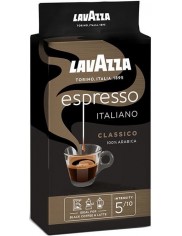 Lavazza Caffe Espresso Kawa Mielona Palona 250 g