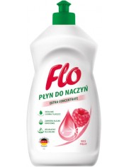 Flo Płyn do Naczyń Extra Concentrate Red Fruits 500 ml 