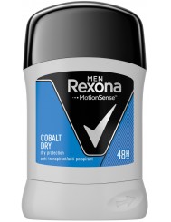 Rexona Antyperspirant w Sztyfcie dla Mężczyzn Cobalt Dry 50 ml