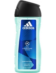 Adidas Żel pod Prysznic do Ciała i Włosów dla Mężczyzn UEFA Champions League Dare Edition 250 ml