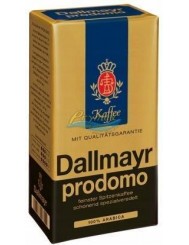 Dallmayr Prodomo Niemiecka Kawa Mielona 500 g