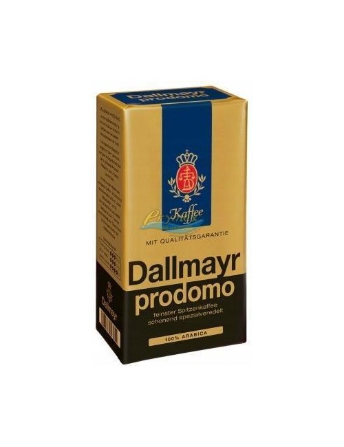 Dallmayr Prodomo Niemiecka Kawa Mielona 500 g