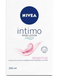 Nivea Emulsja do Higieny Intymnej Intimo Sensitive 250 ml