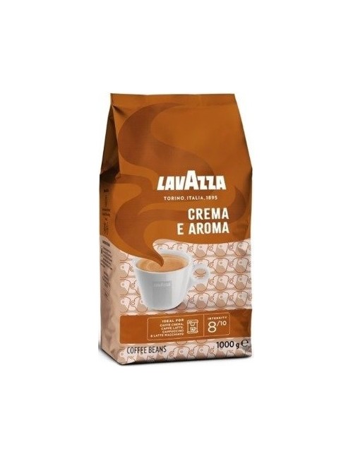 Lavazza Crema E Aroma Włoska Kawa Ziarnista w Torebce 1 kg