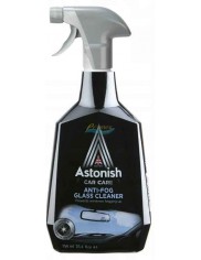 Astonish Anti-Fog Glass Cleaner Angielski Spray do Szyb i Luster Samochodowych 750 ml