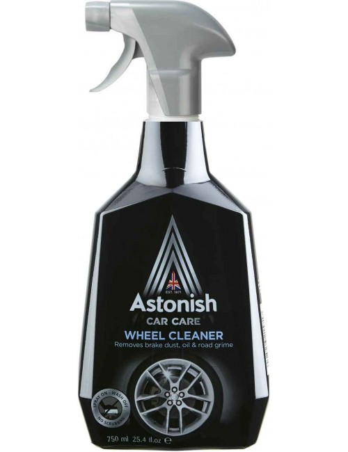Astonish Car Wheel Cleaner Angielski Środek do Czyszczenia Felg Samochodowych 750 ml