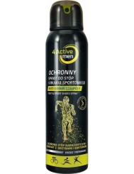 4Active Spray Ochronny do Stóp i Obuwia Sportowego dla Mężczyzn 150 ml