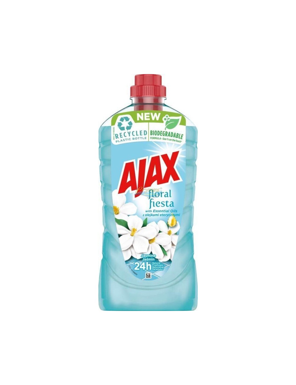 Ajax Płyn Uniwersalny Jaśmin Floral Fiesta 1 L