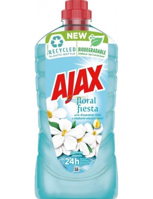 Ajax Płyn Uniwersalny Jaśmin Floral Fiesta 1 L