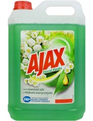Ajax Konwaliowy Uniwersalny Płyn Do Mycia 5L