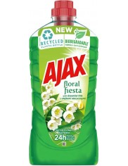 Ajax Spring Flowers Konwalia Uniwersalny Płyn Do Mycia 1l