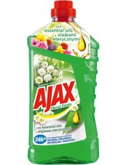 Ajax Spring Flowers Konwalia Uniwersalny Płyn Do Mycia 1l