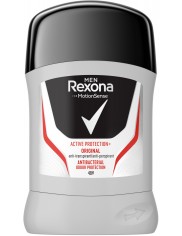 Rexona Antyperspirant Antybakteryjny w Sztyfcie dla Mężczyzn Active Protection+ Original 50 ml