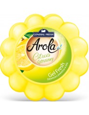 General Fresh Gel Lemon Odświeżacz Powietrza w Żelu o Zapachu Cytryny 150 g