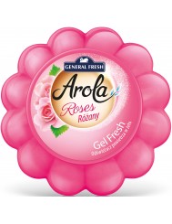 General Fresh Gel Roses Odświeżacz Powietrza w Żelu o Zapachu Róż 150 g