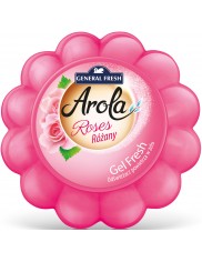 General Fresh Gel Roses Odświeżacz Powietrza w Żelu o Zapachu Róż 150 g