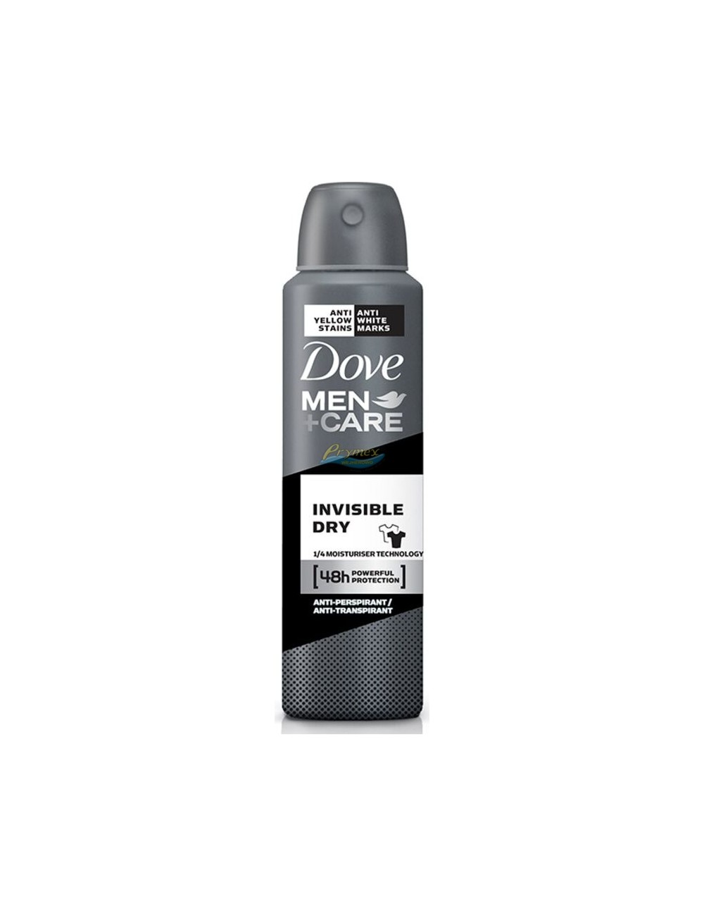 Dove Men Antyprespirant Spray Invisible Dry 150 ml