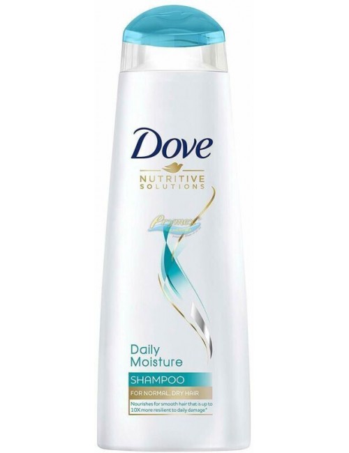 Dove Szmapon do Włosów Wygładzający Daily Moisture 250 ml