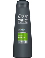 Dove Szampon z Odżywką do Włosów dla Mężczyzn Fresh Clean 2in1 250 ml 