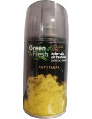 Green Fresh Exclusive Series Antytabak Odświeżacz Powietrza Wkład do Urządzeń Automatycznych 250 ml
