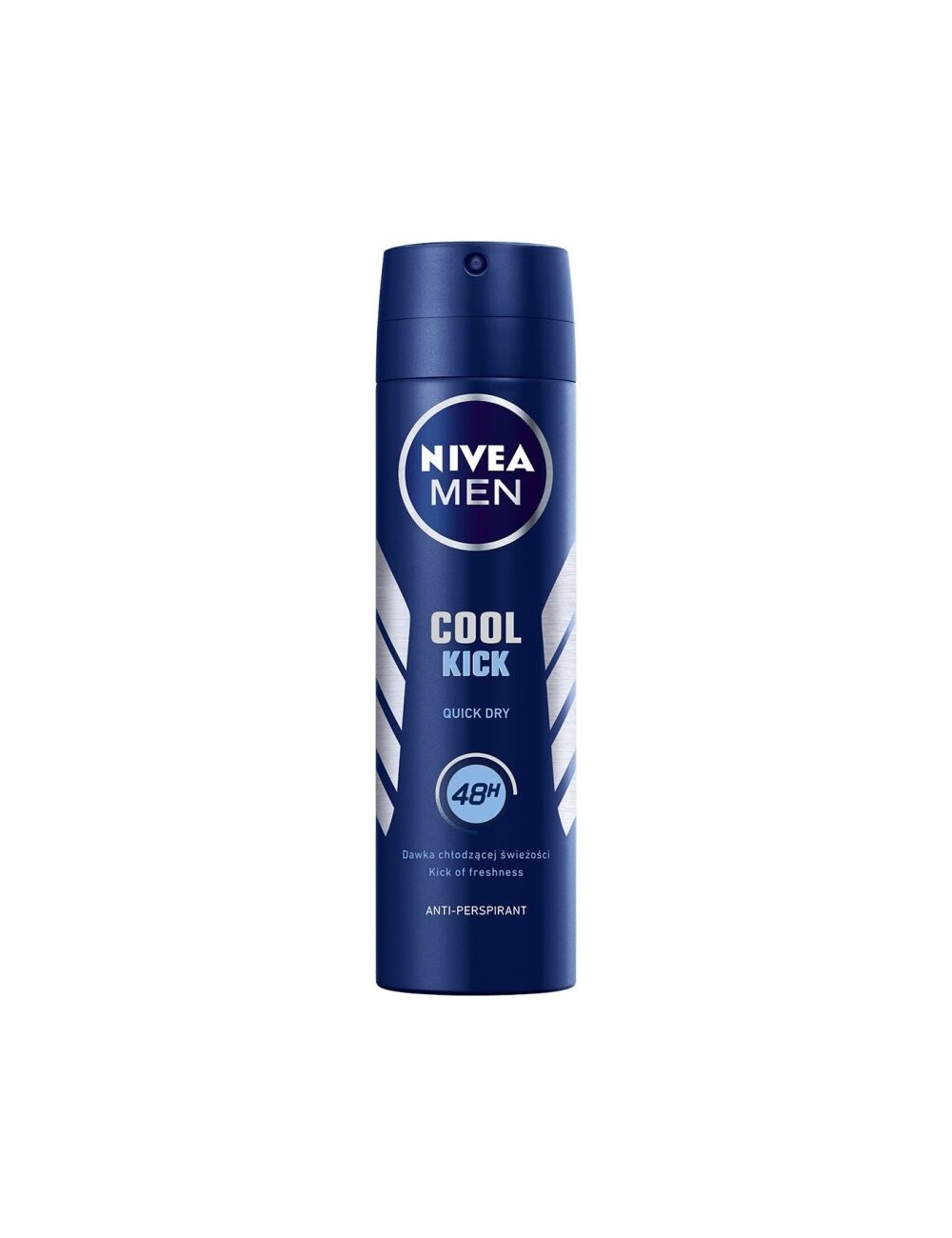 Nivea Men Antyperspirant Spray Cool Kick 150 ml 