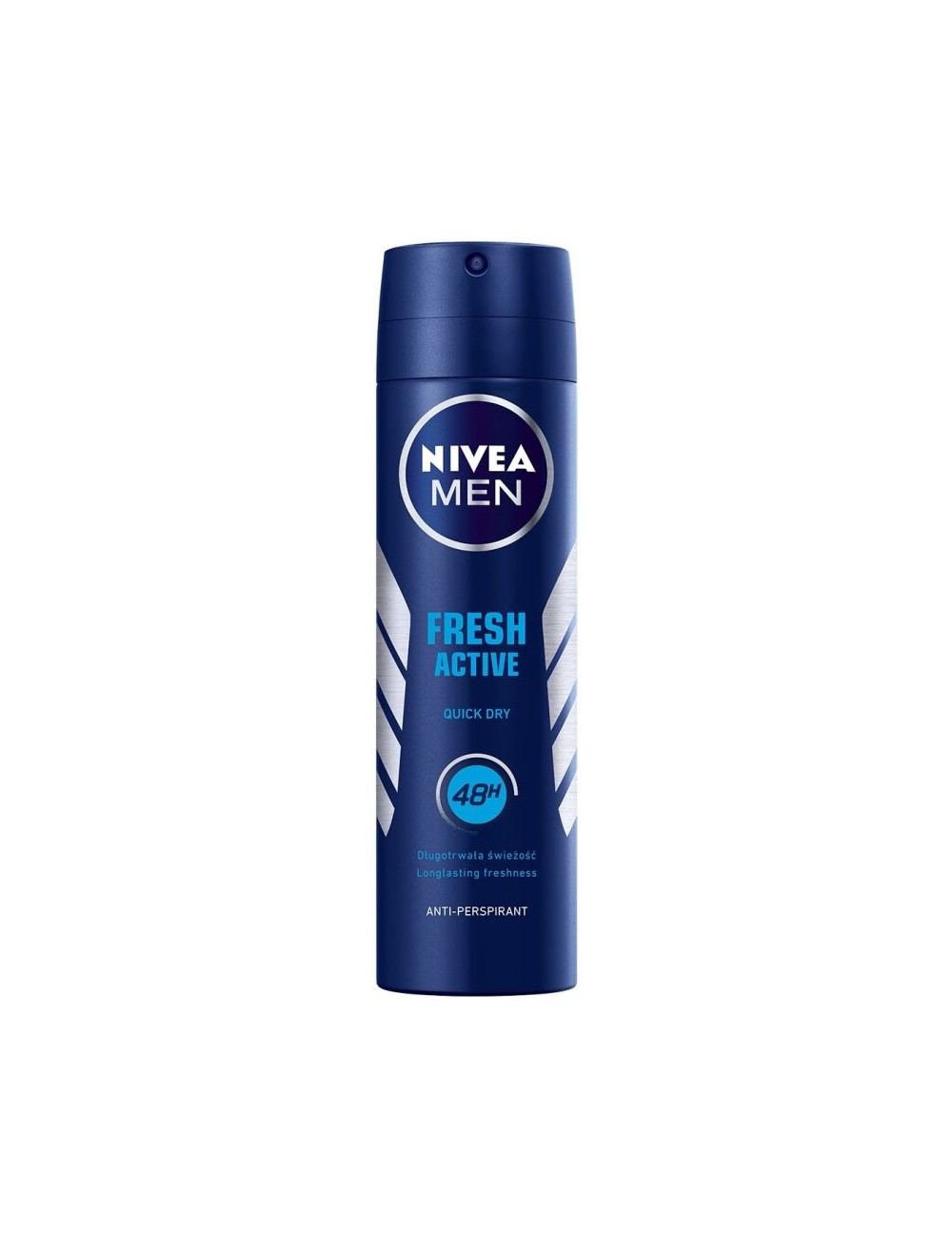 Nivea Men Antyperspirant Spray Fresh Active 150 ml