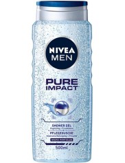 Nivea Men Żel pod Prysznic Pure Impact 500 ml 