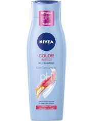 Nivea Szampon do Włosów Farbowanych Color Protect 400 ml   