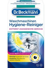 Dr Beckmann Waschmaschinen Hygiene-Reiniger Niemiecki Proszek do Czyszczenia Pralek 250 g