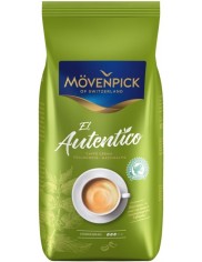 Movenpick El Autentico Caffe Crema Kawa Ziarnista w Torebce 1 kg