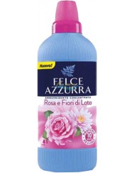 Felce Azzurra Koncentrat do Płukania Tkanin Róża i Kwiat Lotosu 1025 ml (41 płukań) (IT)