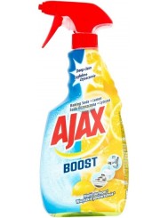 Ajax Płyn Czyszczący do Wszystkich Powierzchni Soda Oczyszczona i Cytryna Boost 500 ml