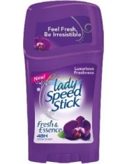 Lady Speed Stick Antyperspirant Sztyft dla Kobiet 48h Fresh & Essence 45 g