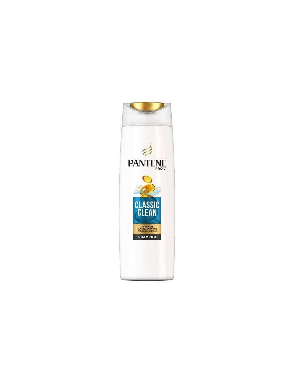 Pantene Szampon do Włosów Normalnych i Mieszanych Classic Clean 270 ml (UK)