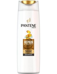 Pantene Szampon do Włosów Słabych i Zniszczonych Regenerujący Repair & Protect 360 ml (UK)