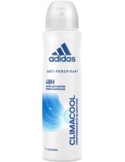 Adidas Climacool 48h Damski Antyperspirant Spray 150ml – przeciw białym śladom